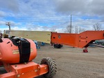 Chassis - Boom Lift* with Right Side of Boom