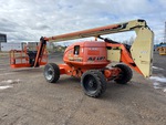 General Appearance - Boom Lift* with Picture, Left Rear Corner