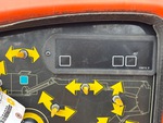 Control Station Ground with Oil Pressure