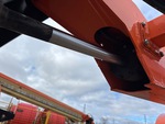 Hydraulics with Jib Cylinder