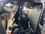 Engine with Engine - Right Side