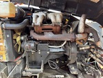 Engine with Engine - Left Side