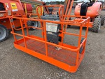 Chassis - Boom Lift* with Work Basket