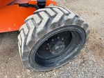 Chassis - Boom Lift* with Left Rear Tire