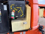 Engine with Injector pump