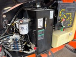 Hydraulics with Hydraulic Tank
