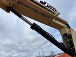 Hydraulics with Boom Lift Cylinder
