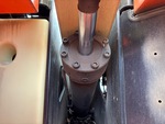 Hydraulics with Secondary Boom Cylinder