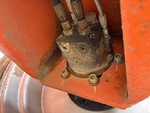 Drivetrain with Left Front Drive Motor
