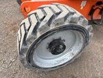 Chassis - Boom Lift* with Left Front Tire