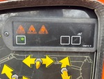 Control Station Ground with Engine Warning Lights