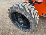 Chassis - Boom Lift* with Right Rear Tire