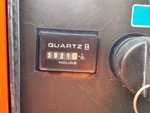General Appearance - Boom Lift* with Hour Meter / Odometer
