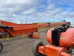 Chassis - Boom Lift* with Left Side of Boom