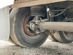 Trailer Chassis with