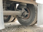 Trailer Chassis with Suspension Air Bags
