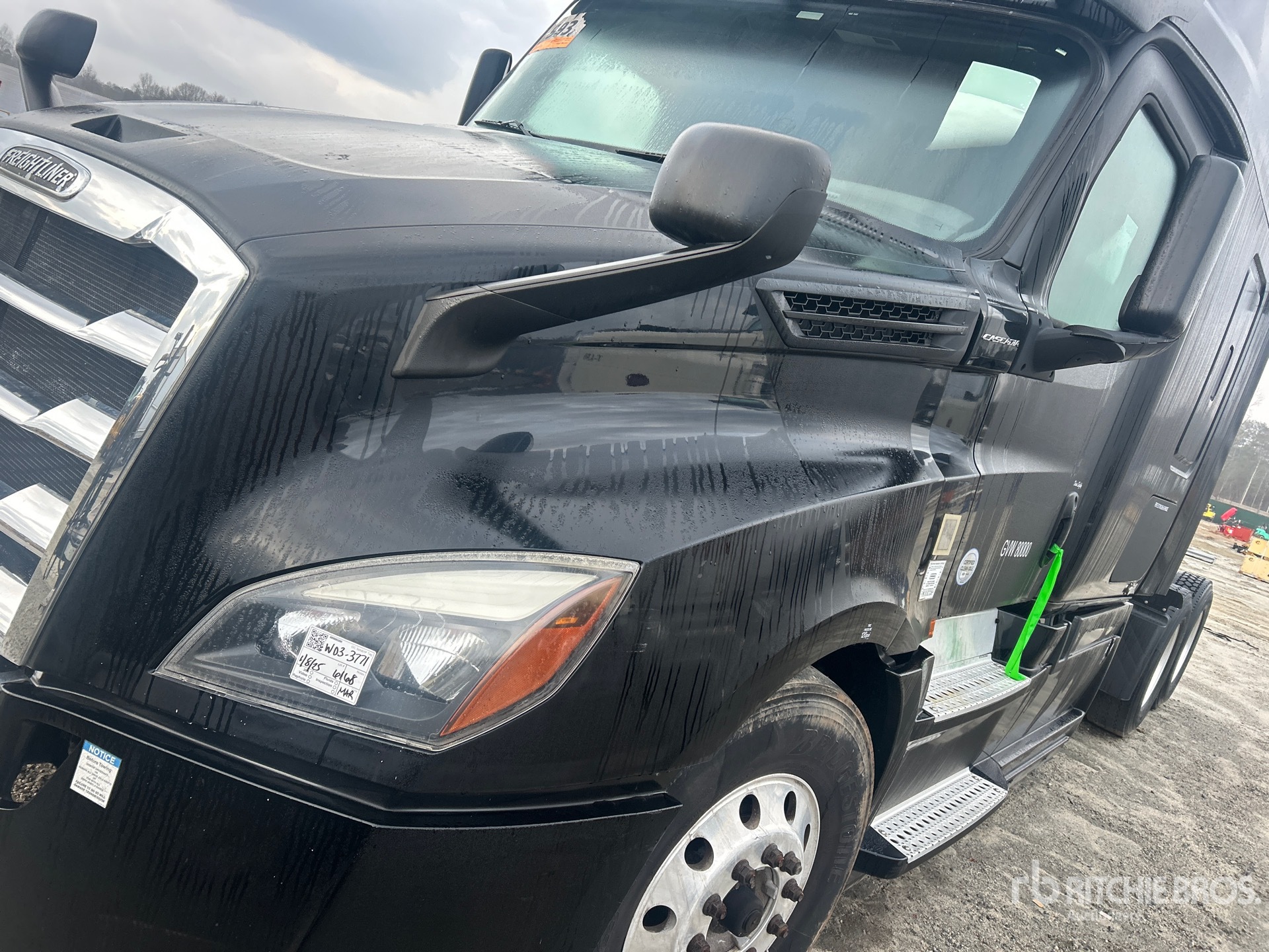 Photo of a 2019 Freightliner CASCADIA 126