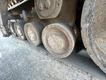 Undercarriage with