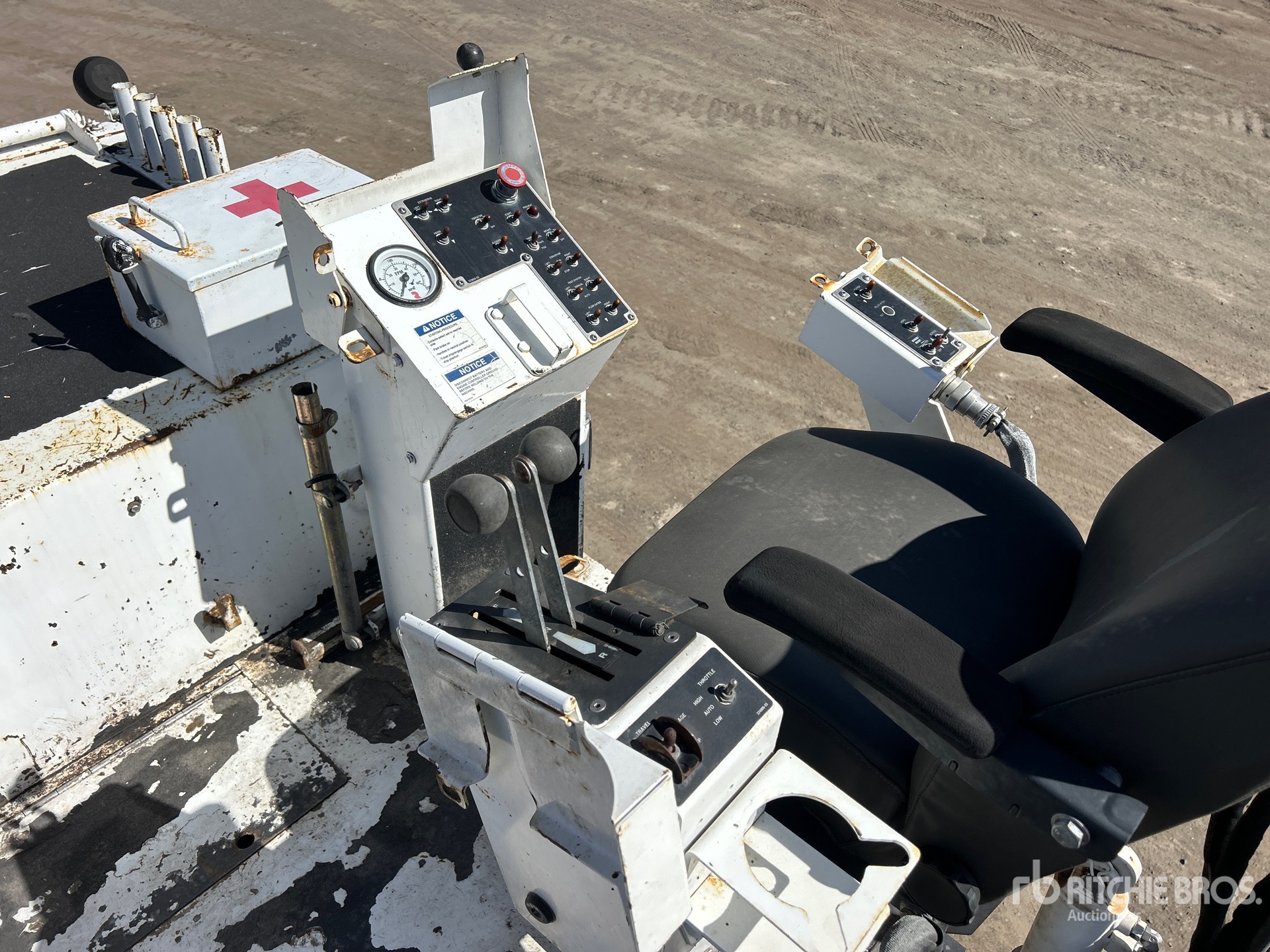 Control Station with
