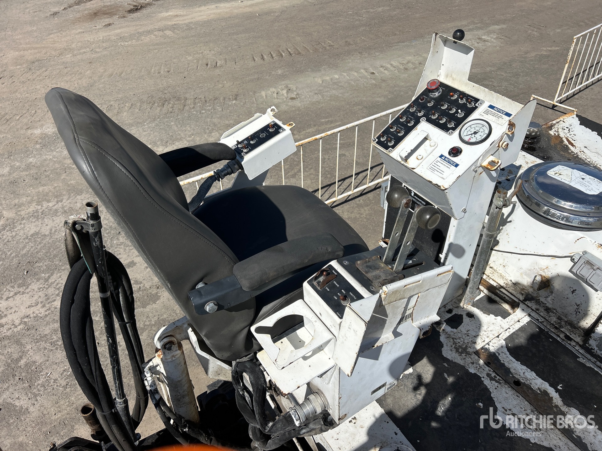 Control Station with