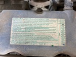 Engine with