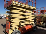 Chassis with Scissor Linkage