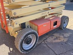 Chassis with Frame Condition