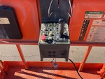 Control Station Upper with Control Console