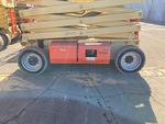 Chassis with Wheel Condition