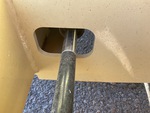 Hydraulics with Steering Cylinder