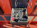 Control Station Upper with Upper Function Controls