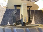 Chassis with Steering Linkage