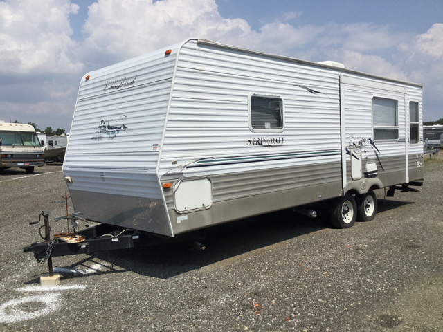 2005 Keystone Springdale Travel Trailer 2005 Keystone Springdale Travel Trailer
