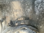 General Appearance with Frame Stamp Serial Number/VIN Photo