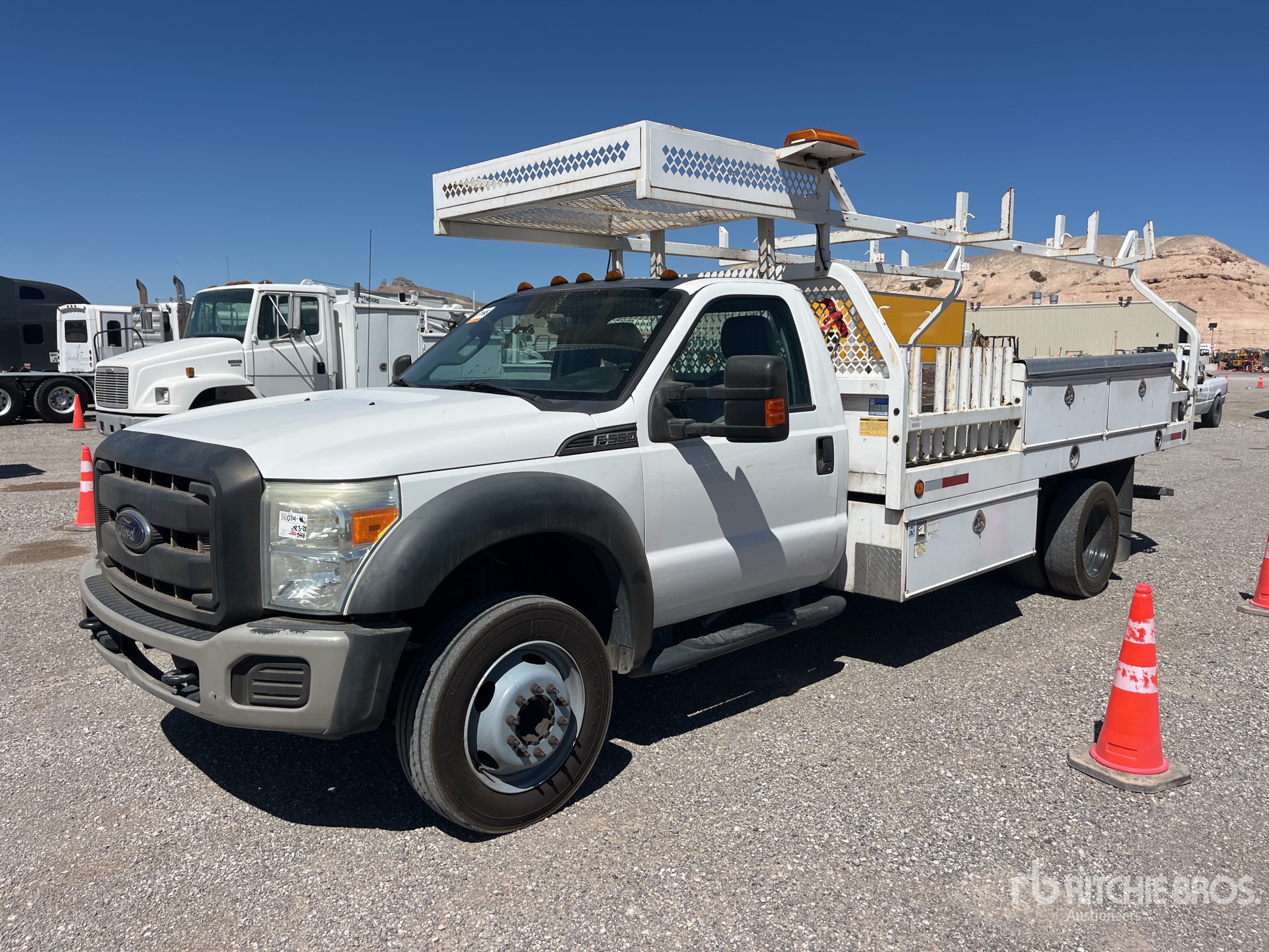 Photo of 2016 Ford F-550