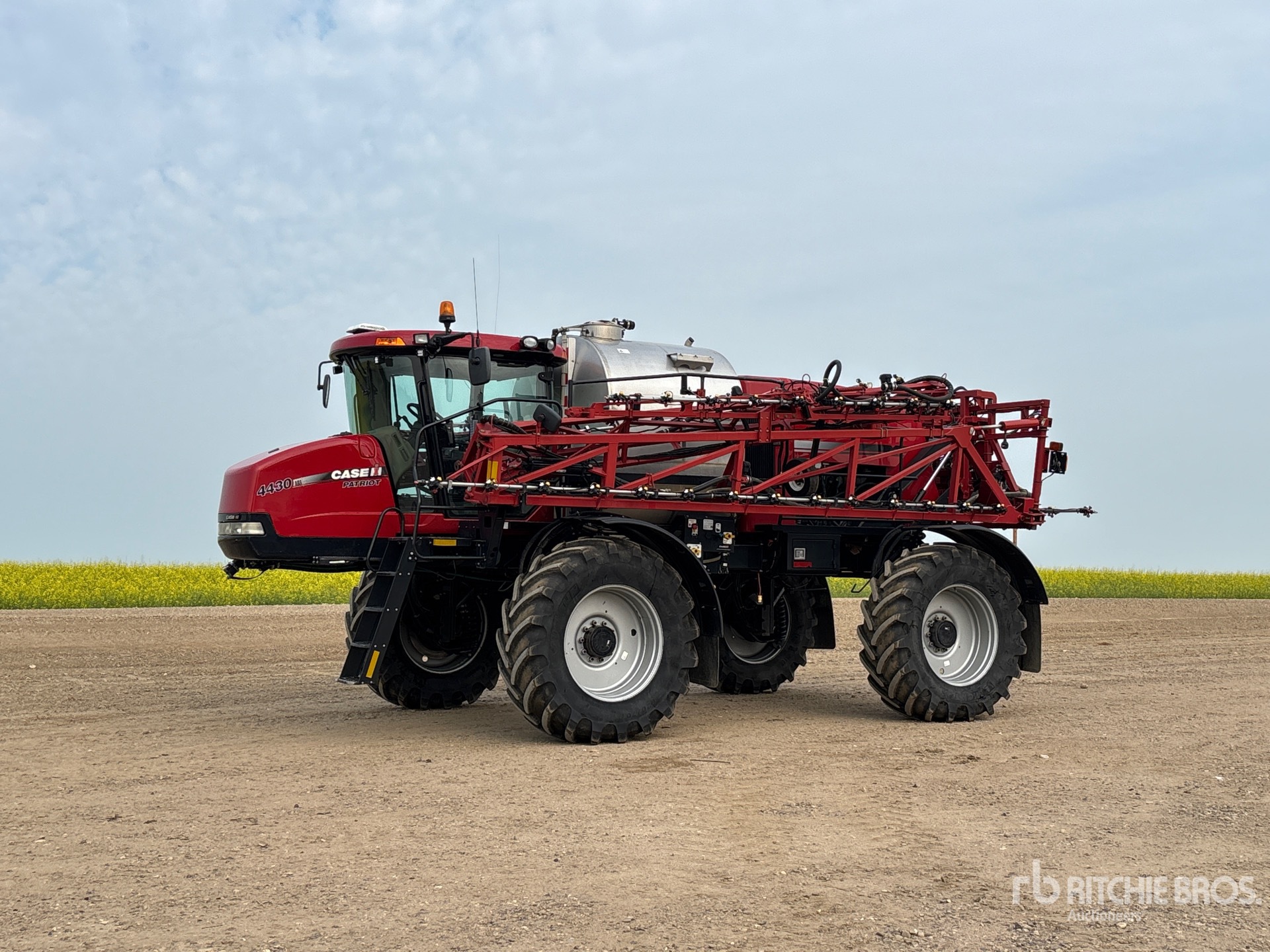 2013 Case Ih PATRIOT 4430