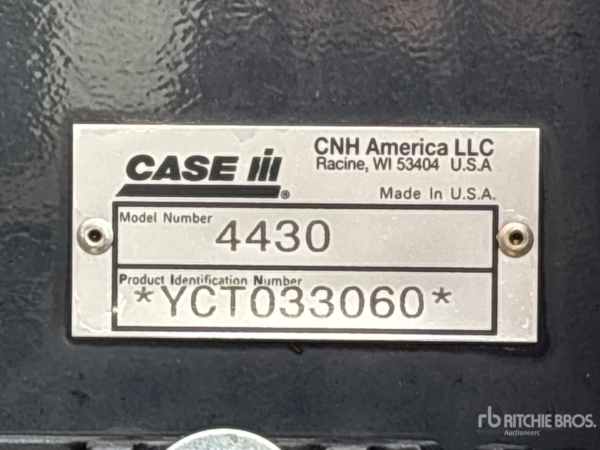 2013 Case Ih PATRIOT 4430