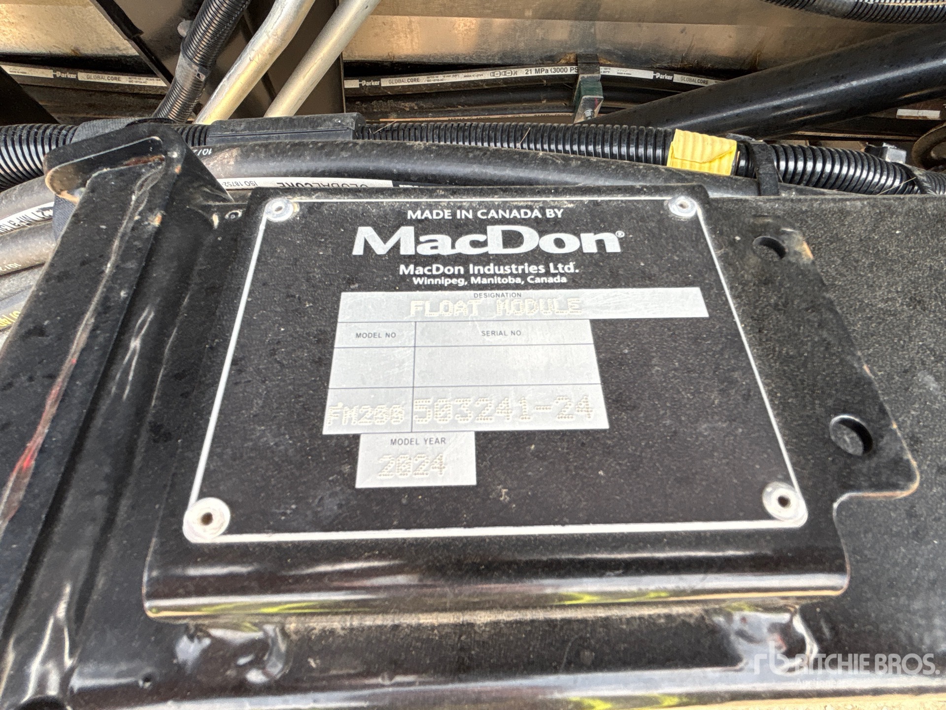 2024 Macdon FD245