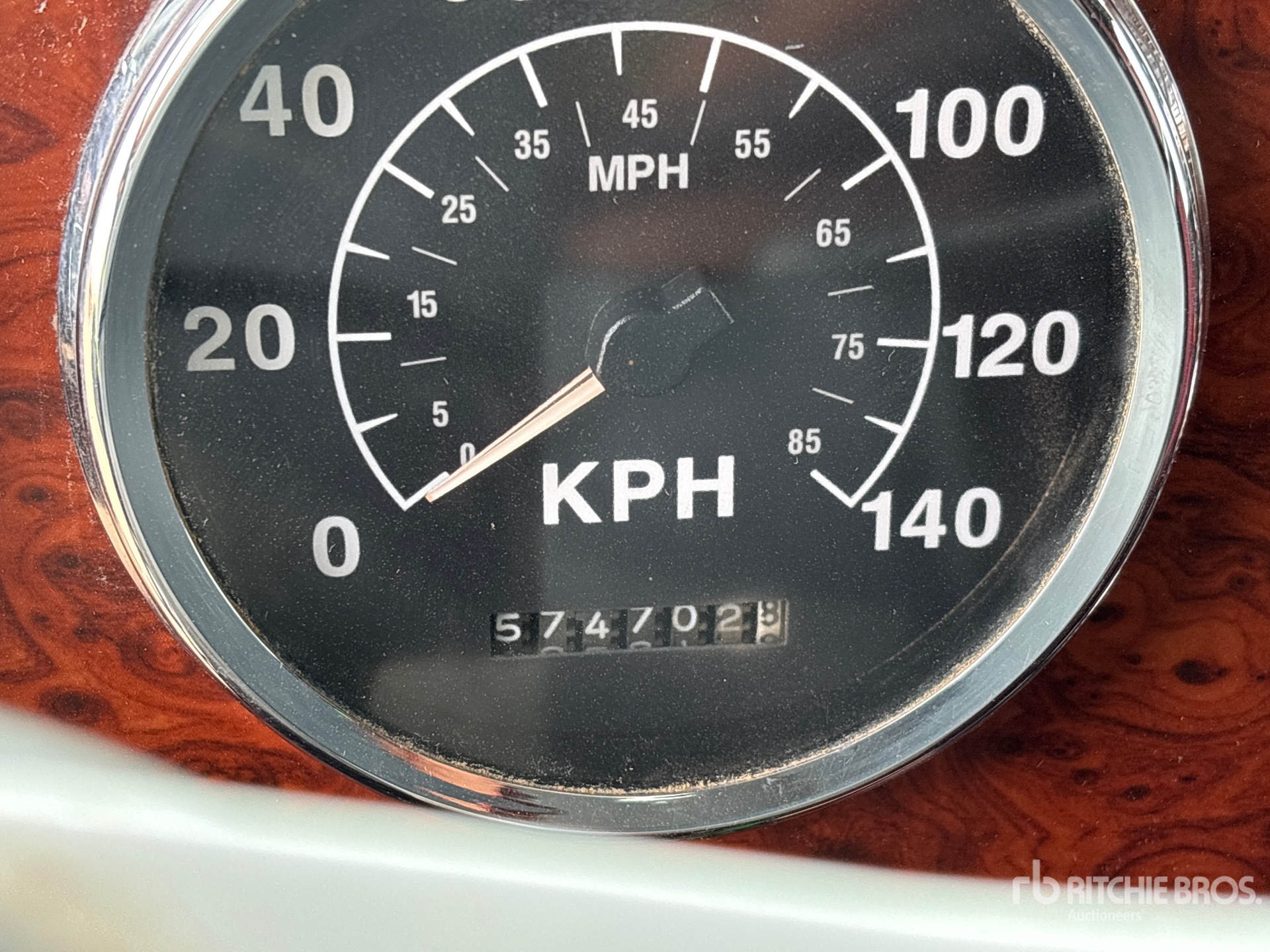 1995 International 9300