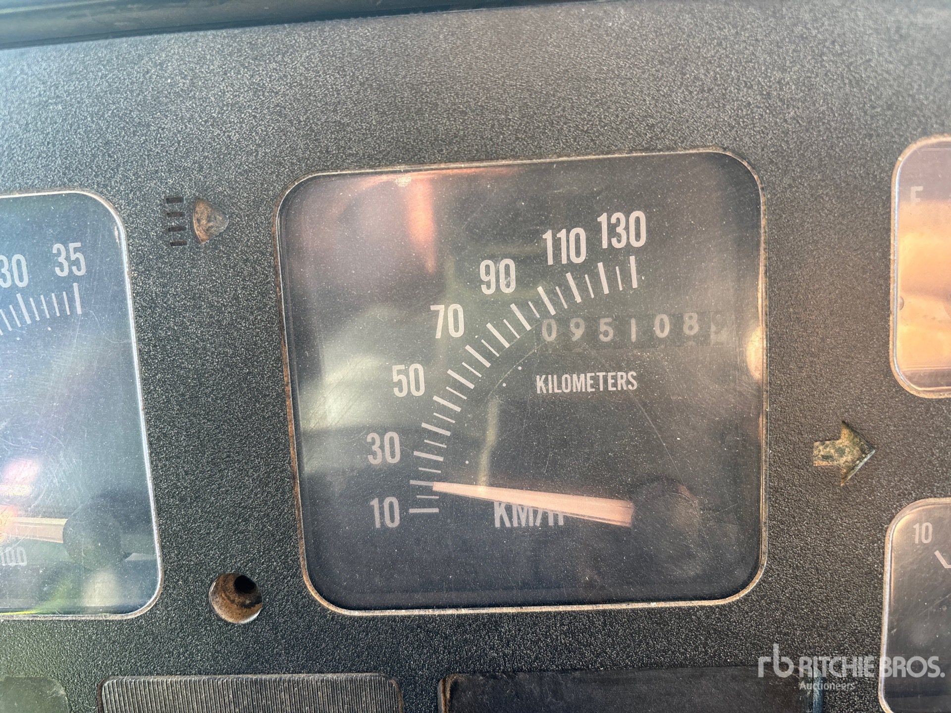 1991 International 4900
