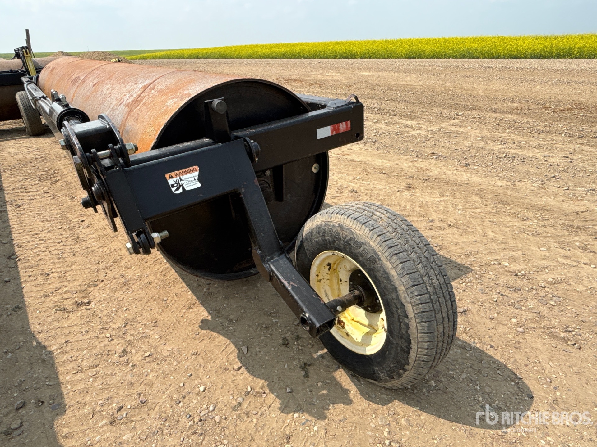 2010 Mandako 50 FT LAND ROLL