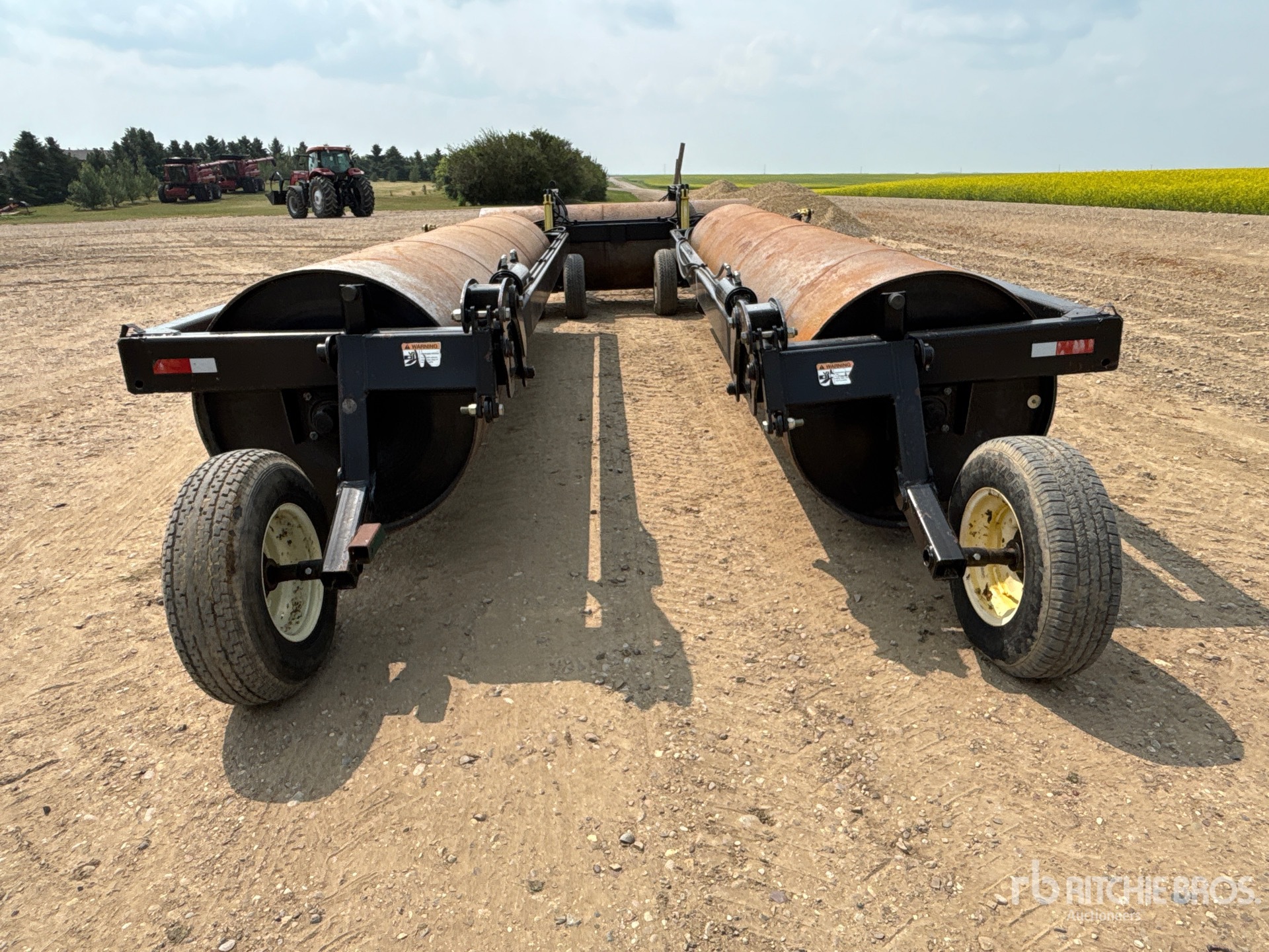 2010 Mandako 50 FT LAND ROLL