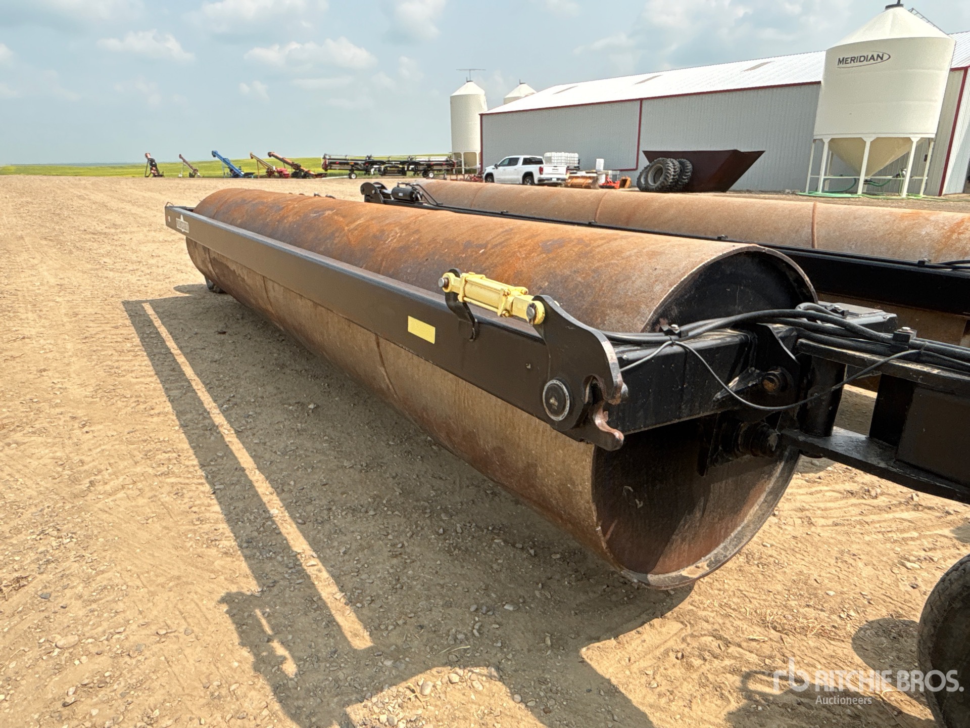 2010 Mandako 50 FT LAND ROLL