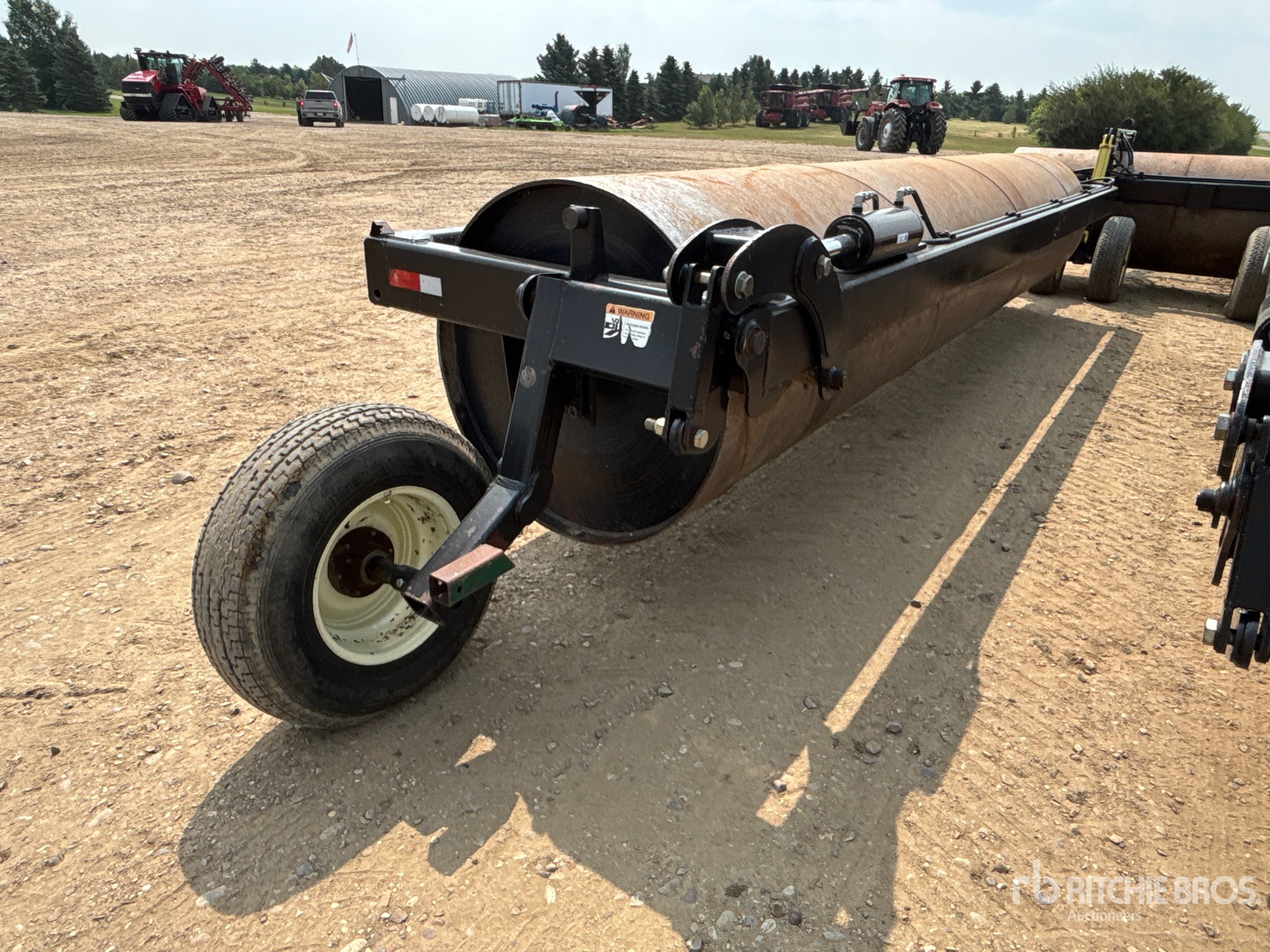 2010 Mandako 50 FT LAND ROLL
