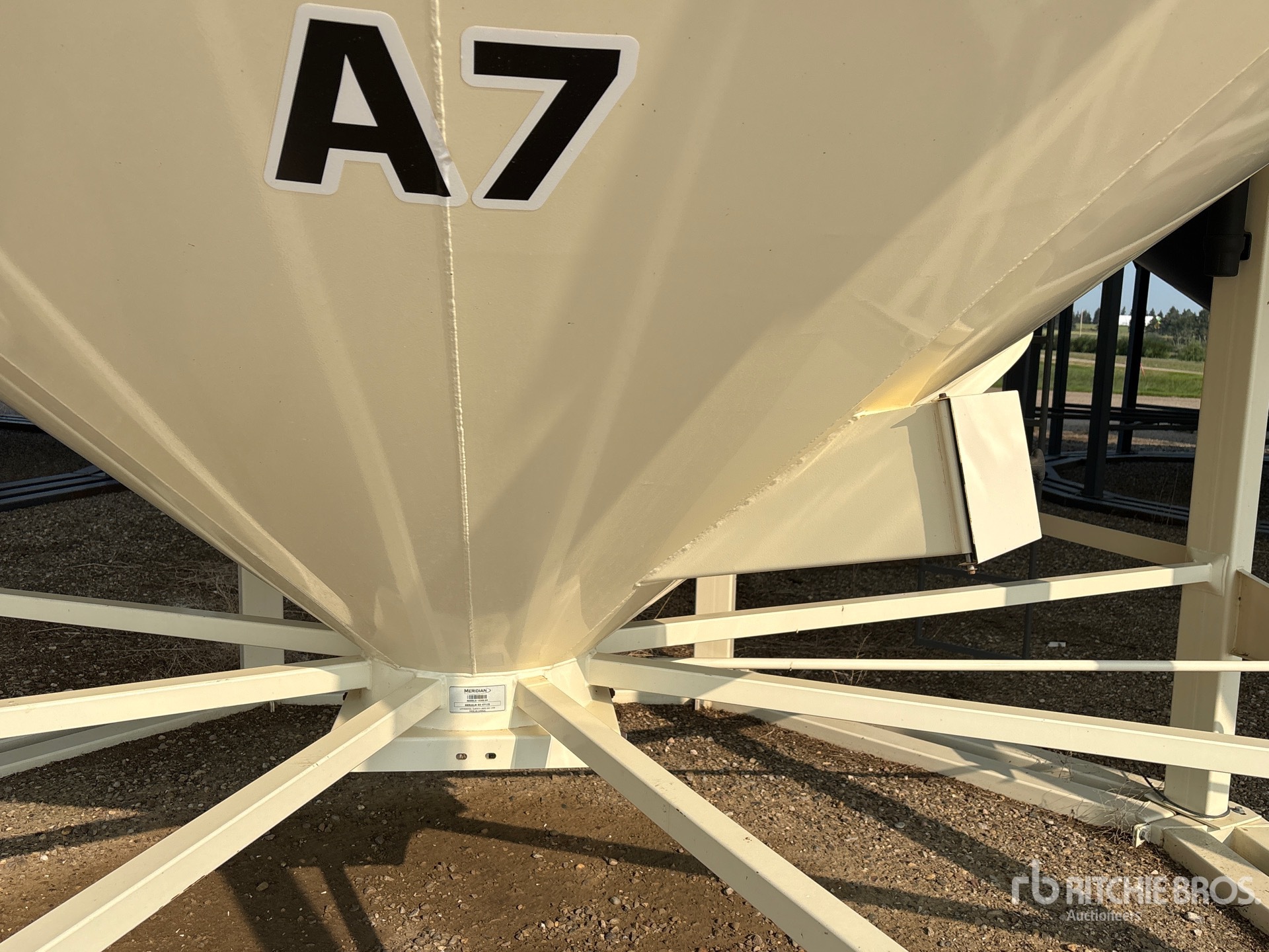 2017 Meridian 1620S D5