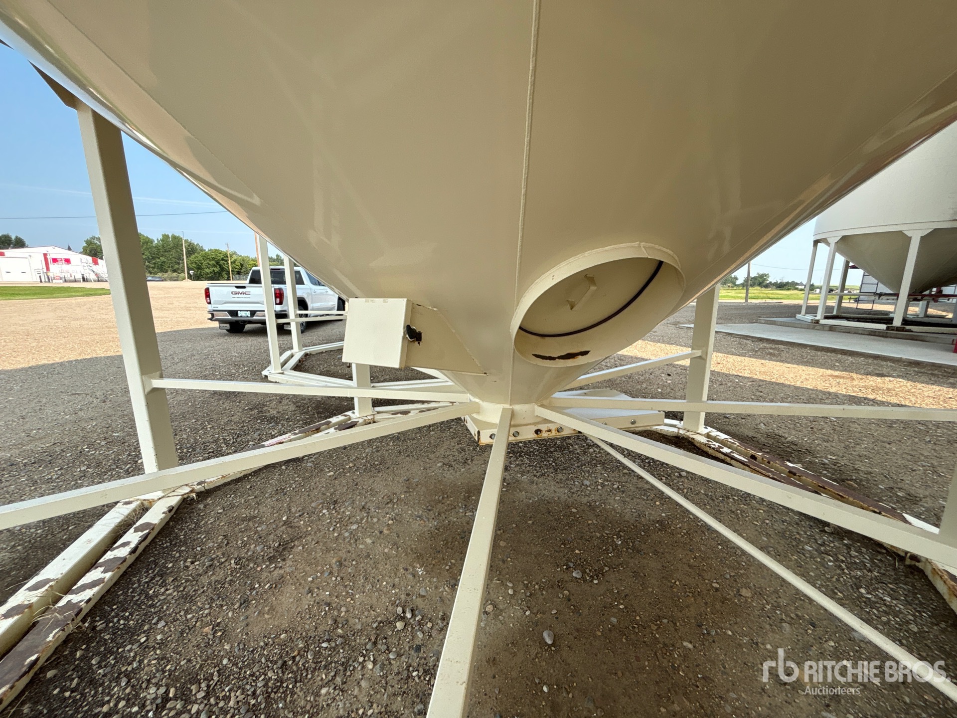 2015 Meridian 1620