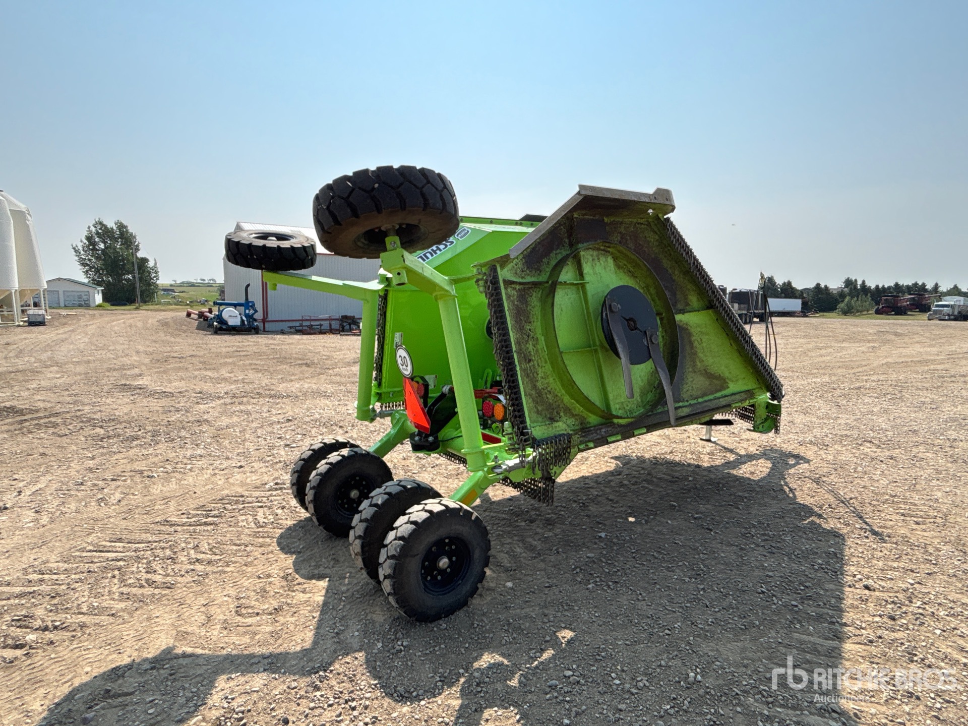 2024 Schulte GX-150