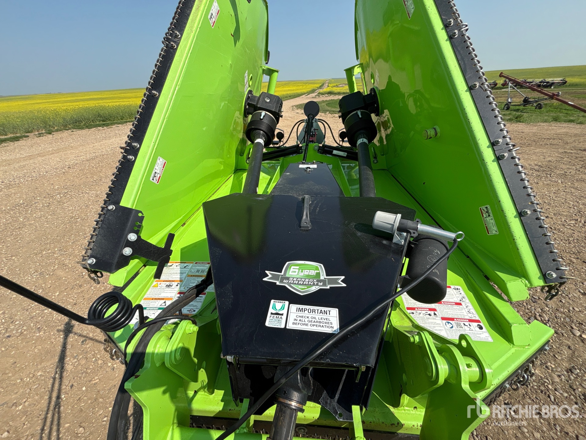 2024 Schulte GX-150