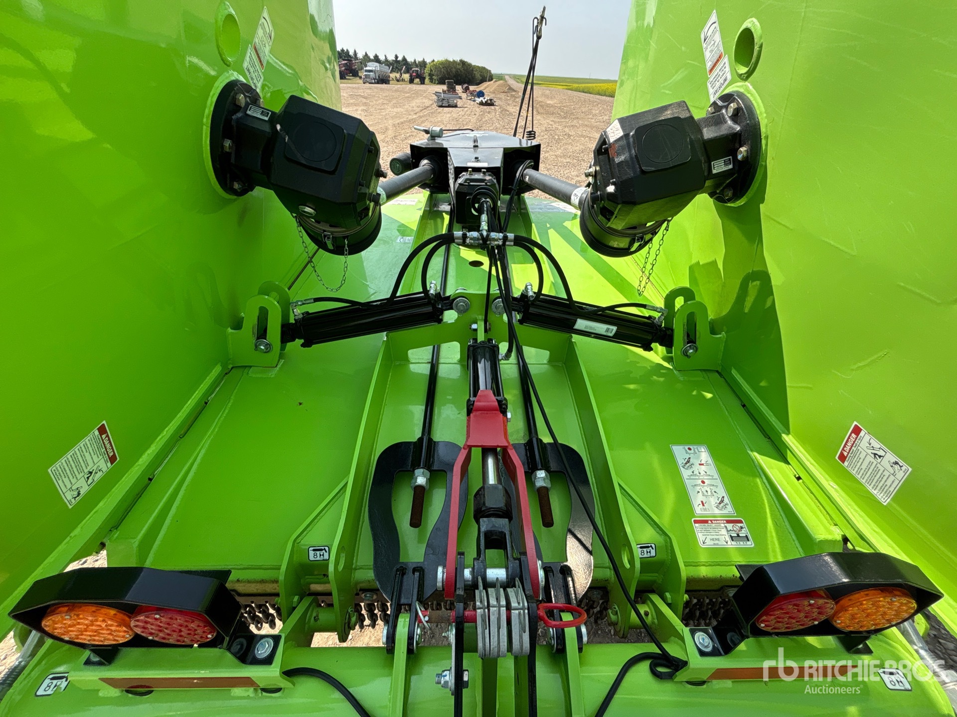 2024 Schulte GX-150