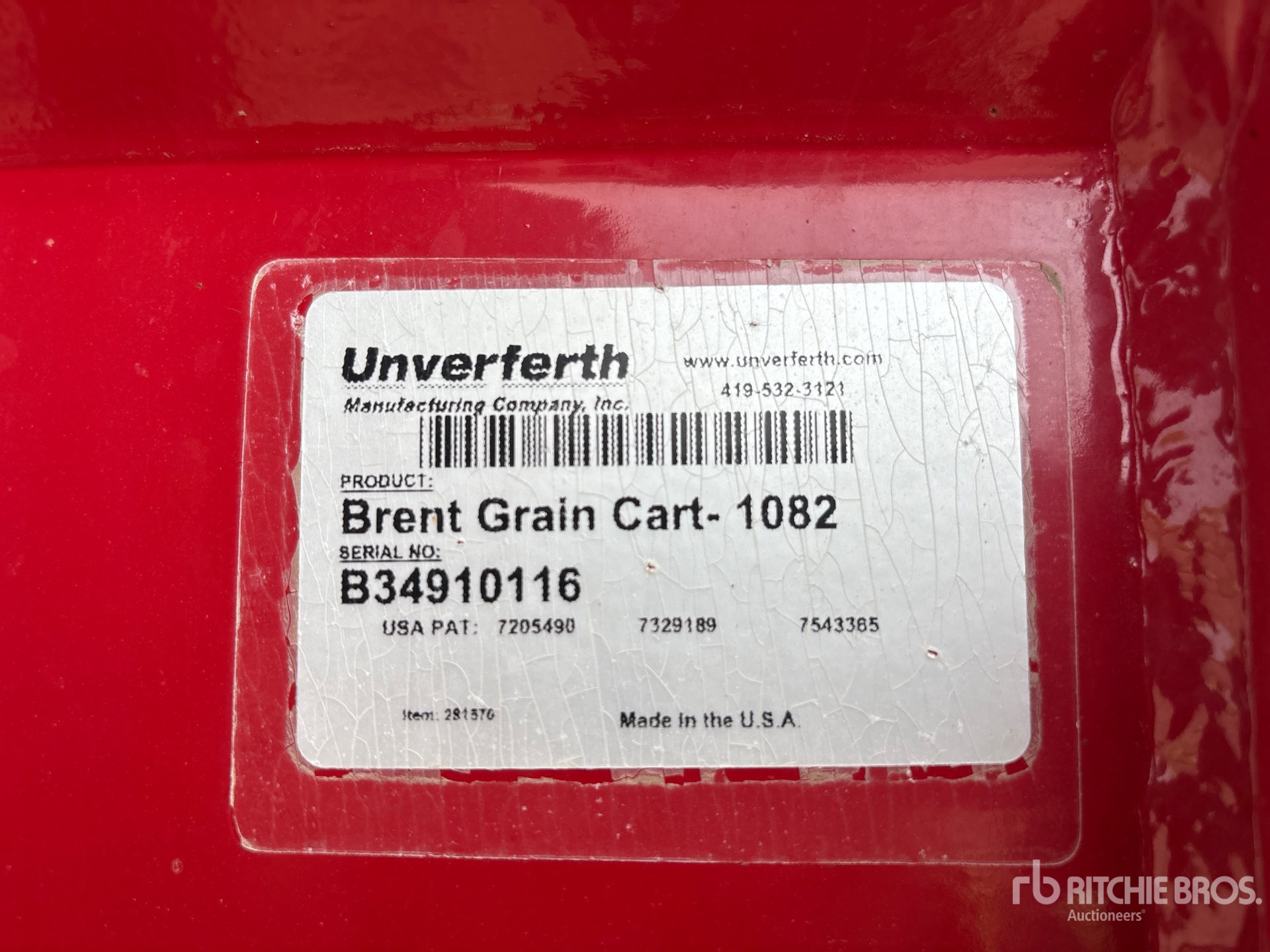 2016 Brent 1082